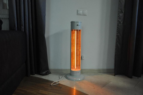 Карбоновый инфракрасный обогреватель для дома — Вентиляция,  кондиционирование и отопление