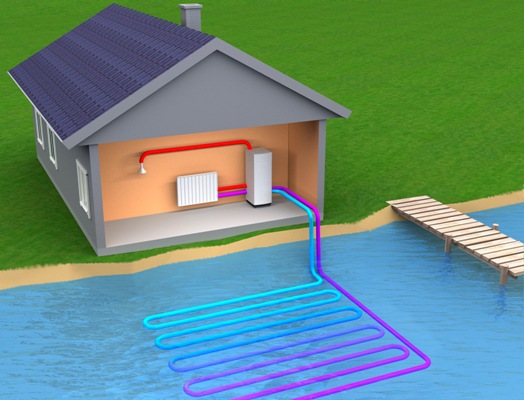 Отопление без газа: 7 альтернативных источников тепла для частного дома